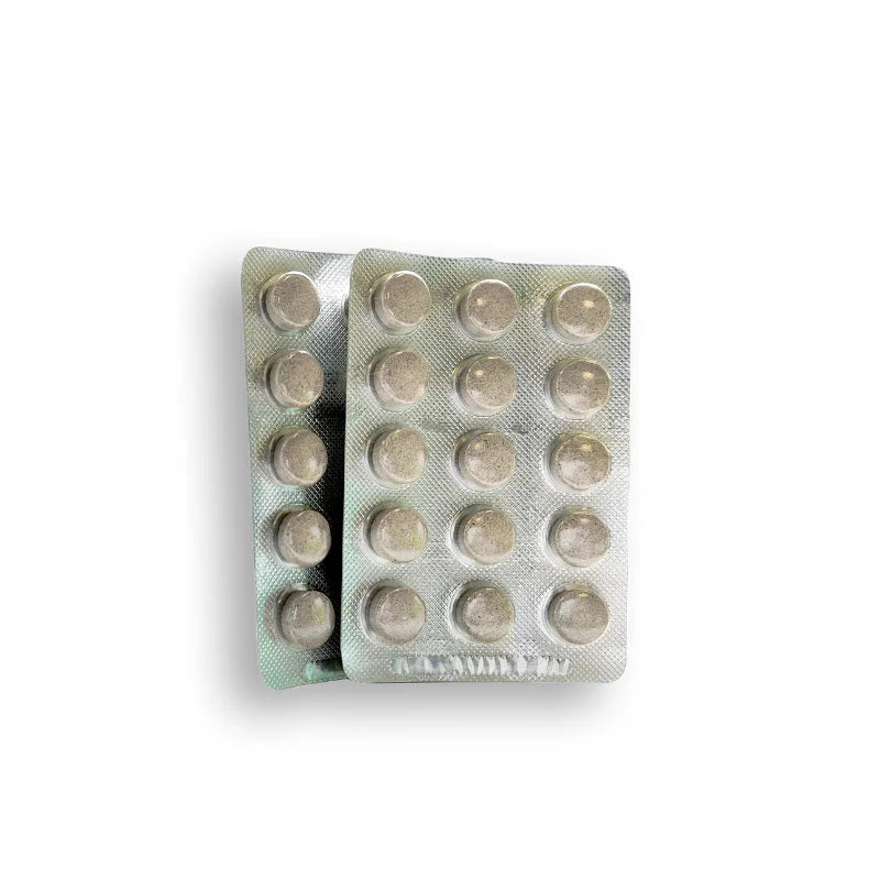 FAT-BURNING CAPSULES - 30s