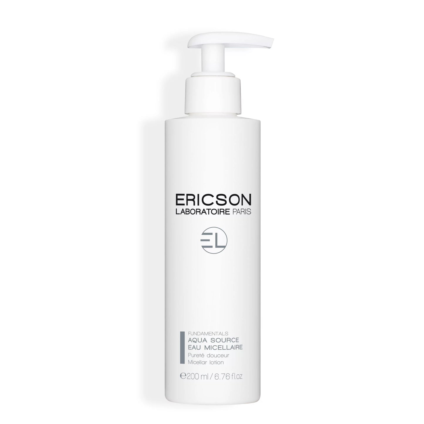AQUA SOURCE MICELLAR WATER - 200ml