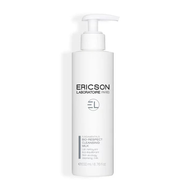BIO-RESPECT CLEANSING MILK - 200ml
