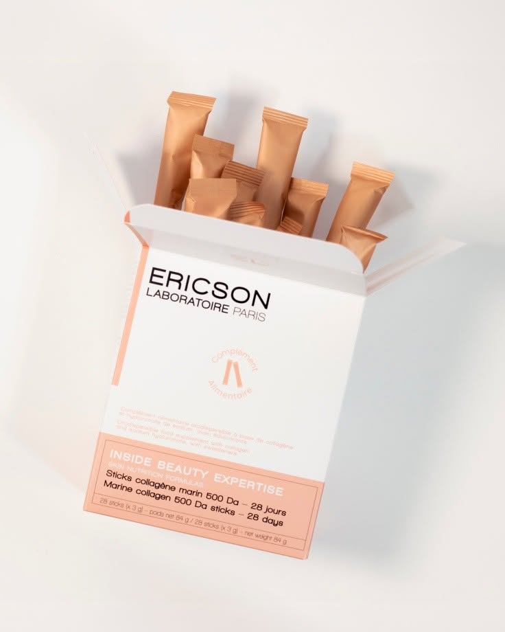 MARINE COLLAGEN 500 DA STICKS 28 DAYS