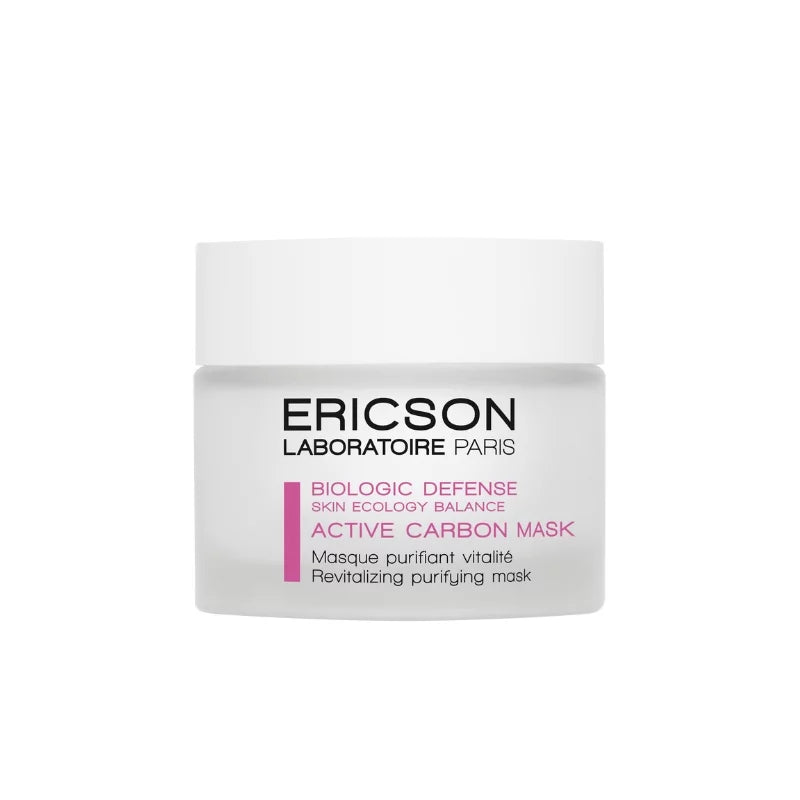 ACTIVE CARBON MASK - 50ml