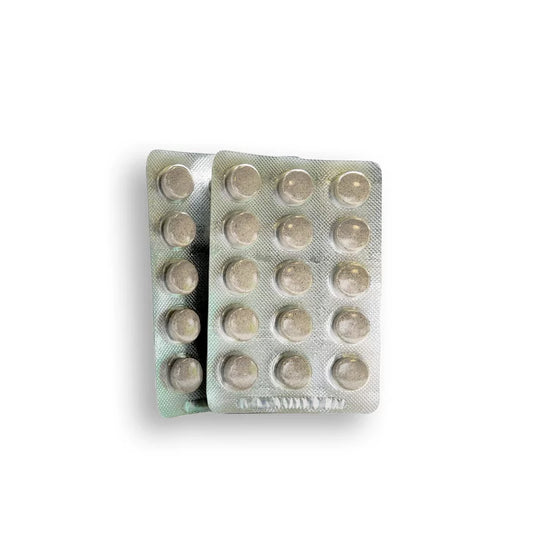FAT-BURNING CAPSULES - 30s