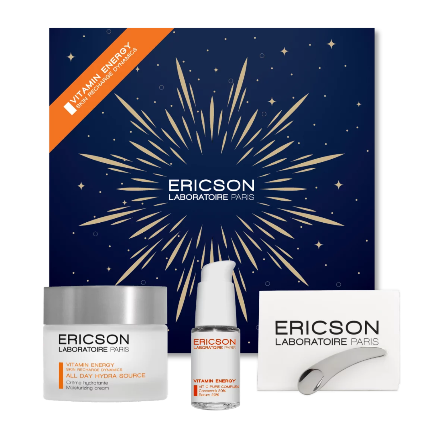VITAMIN ENERGY GIFT SET