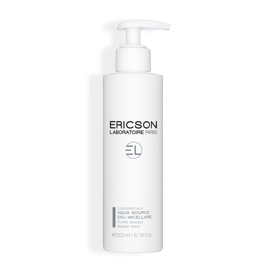 AQUA SOURCE MICELLAR WATER - 200ml