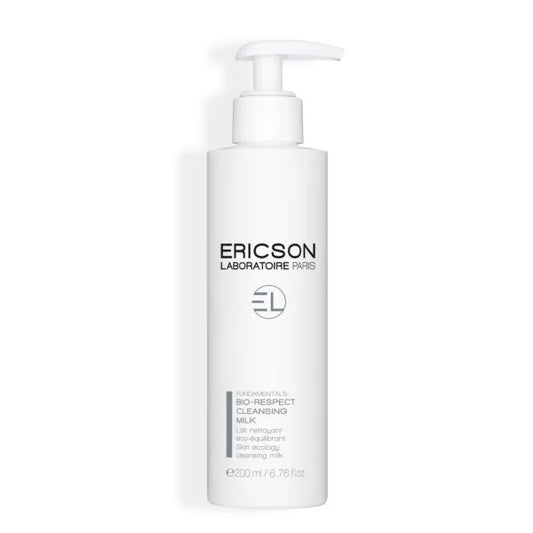 BIO-RESPECT CLEANSING MILK - 200ml