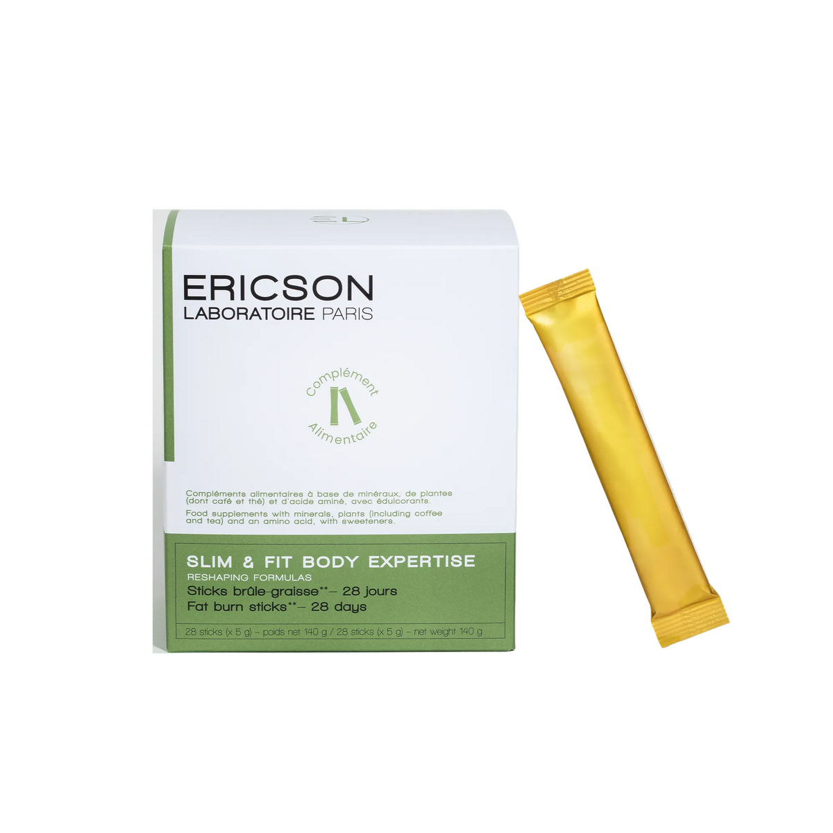 FAT BURN STICKS 28 DAYS